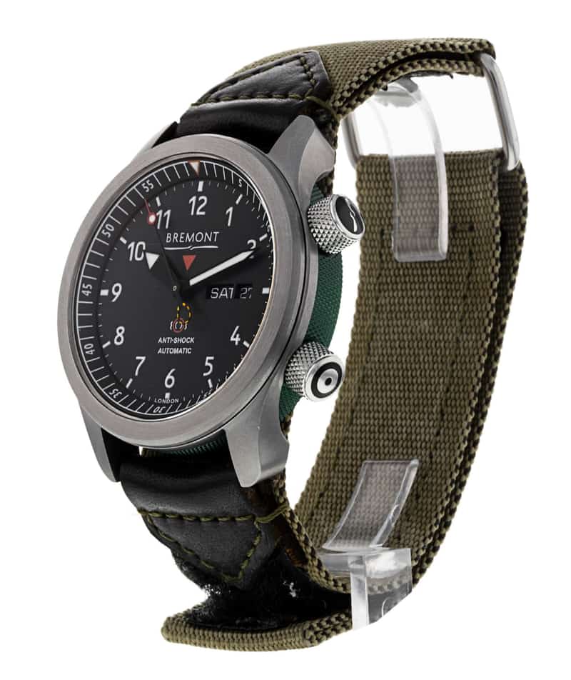 Bremont Martin Baker MBII/GN